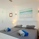 Achaman - Peace, Sea Views And Heated Pool Сasa de vacaciones Playa Blanca (Lanzarote)
