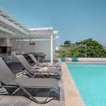 Achaman - Peace, Sea Views And Heated Pool Сasa de vacaciones Playa Blanca (Lanzarote)