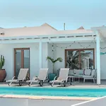 Achaman - Peace, Sea Views And Heated Pool * Playa Blanca (Lanzarote)