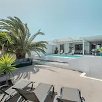 Сasa de vacaciones Achaman - Peace, Sea Views And Heated Pool Playa Blanca (Lanzarote)