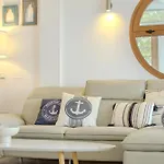Achaman - Peace, Sea Views And Heated Pool Сasa de vacaciones