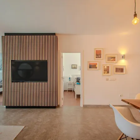 Achaman - Peace, Sea Views And Heated Pool Casa vacanze Playa Blanca (Lanzarote)